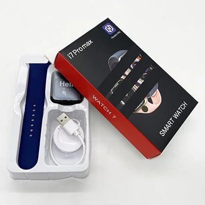 Original i7 Pro Max Smart Watch 7 Series 7 2022 New Smart Watch Latest Model For IOS & Android price in Pakistan