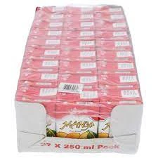 Pack of 27 Shezan Mango Juice 250ml price in Pakistan