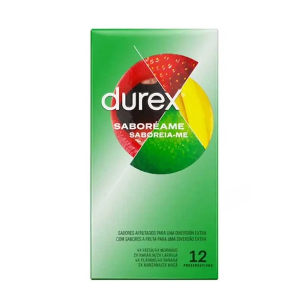 Durex Saboreame Condoms x12 price in Pakistan