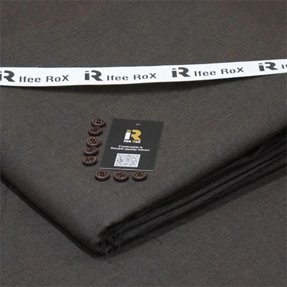 Ifee RoX Men’s Premium Wool Unstitched Double Tone Shalwar Kameez (D) price in Pakistan