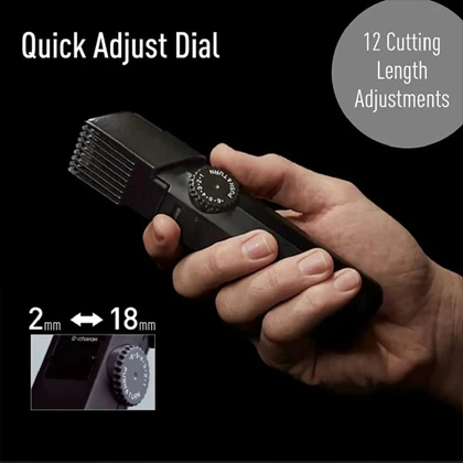 Professional Hair & Bread Trimmer price in Pakistan