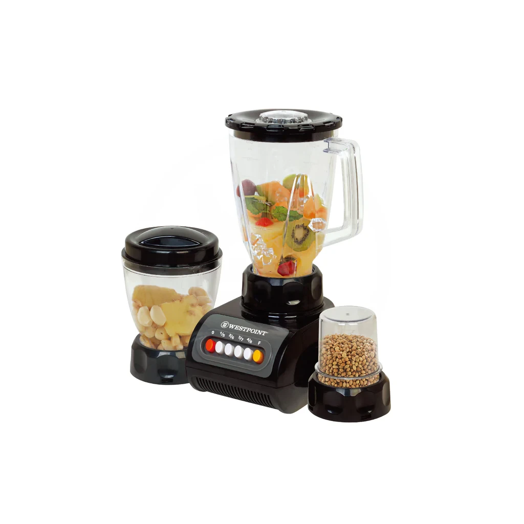 Westpoint Blender and Grinder 3 in 1 WF-9491 price in Pakistan