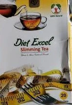 Diet Excel Slimming Tea – 20 Tea Bags price in Pakistan