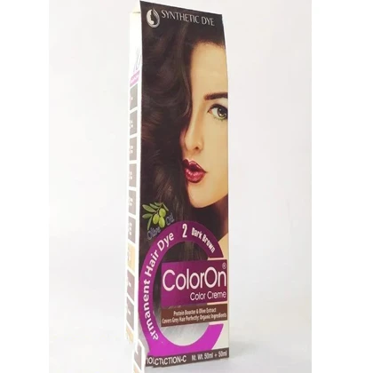 Color Crème Hair Dye Kit price in Pakistan