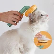 Pet Grooming Brush – Pet Slicker Brush for Cats & Dogs price in Pakistan