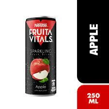 Nestle FRUITA VITALS Sparkling Cans Peach price in Pakistan