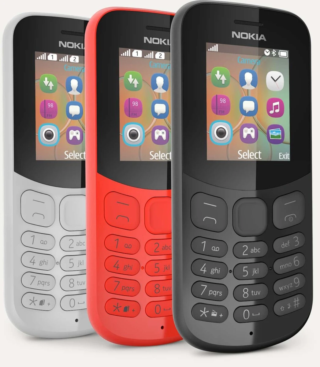 Nokia 130 keypaid mobile | Dual sim | keypaid mobiles | nokia130 keypaid mobile | nokia mobiles keypaid. price in Pakistan