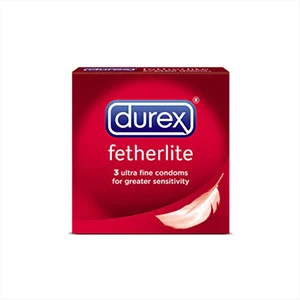 Durex Fetherlite condom price in Pakistan