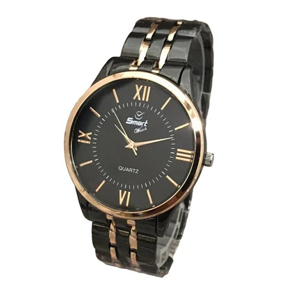 New Stainless Steel Metal Strap Analog Watch For Men price in Pakistan