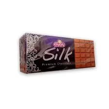 Silk Chocolate 18Pec/Box price in Pakistan