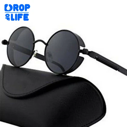 Sunglasses Polarized Lens Vintage Eyewear Accessories Sun Glasses For Men price in Pakistan