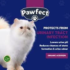 Pawfect Cat Food For All Breed Cats Food -1.2Kg / Dry Cat Food / Cat Food / Premium Quality Cat Food price in Pakistan