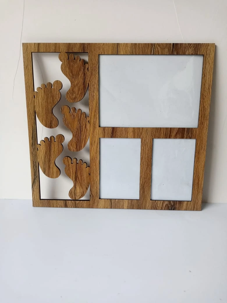 Photo Frame, Pictures, Double Laminated MDF, Baby price in Pakistan