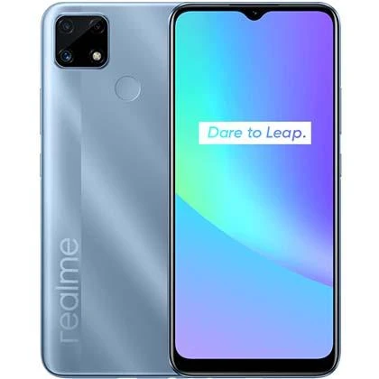 Realme C25 128GB 4GB 6000 mAh Battery 6.5 Inch Display 8MP Selfie Camera price in Pakistan