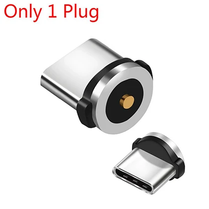 Magnetic Pin Connector USB Cable Charging Pin Round Cable Plug Fast Charging Adapter Charging Plug (Only Pin Not Cable) price in Pakistan