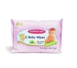 Mothercare Baby Wipes Purple Purse Pack 25Pcs price in Pakistan