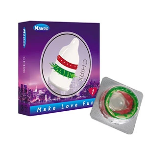 Mango Chirk Spike Condom – 1pc price in Pakistan