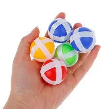 10PCS Montessori Target Sports Game Toys Outdoor Toy Sticky Ball price in Pakistan