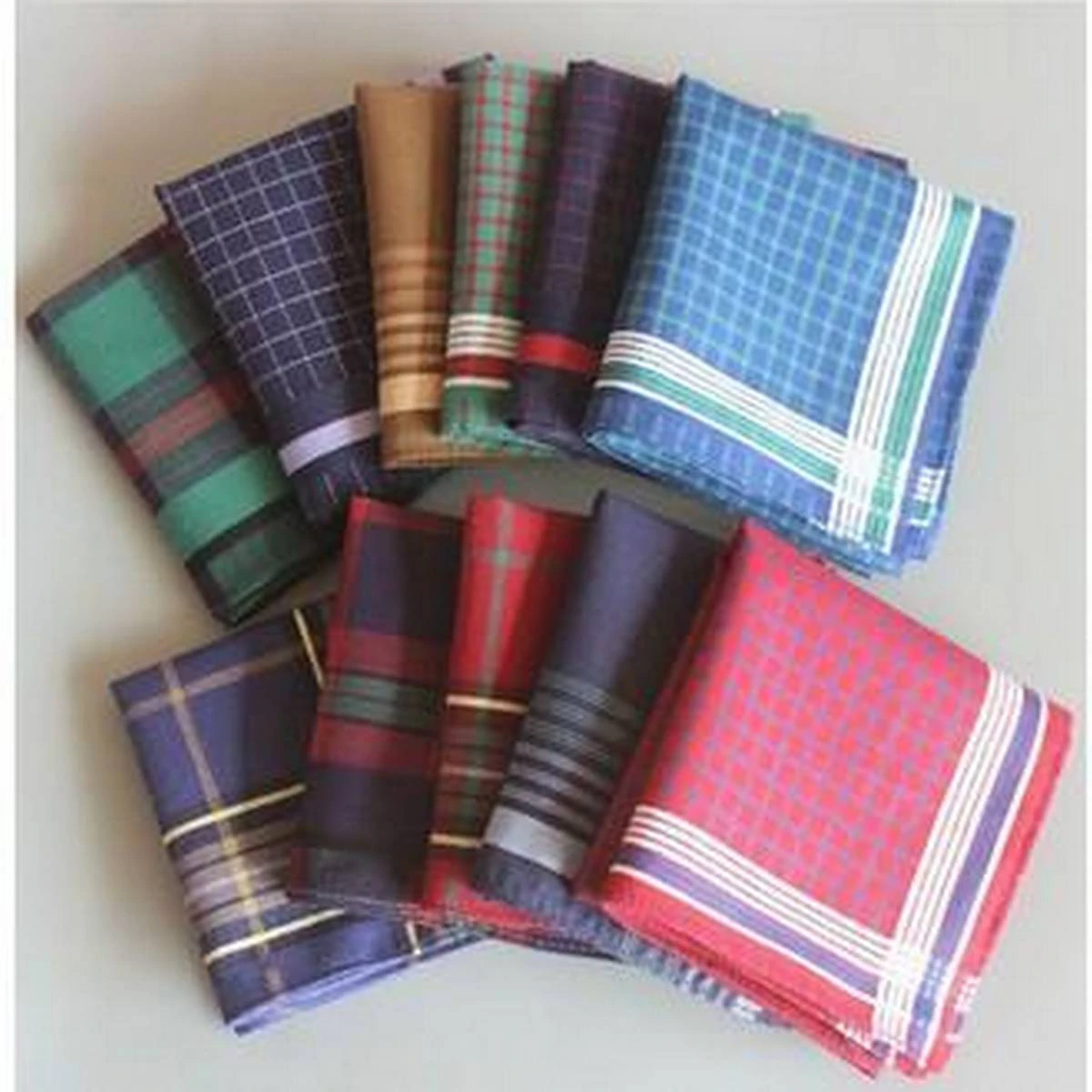 3x Cotton Handkerchief for Men and Women – Rumal  RA Digital price in Pakistan