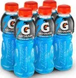 Gatorade Blue Bolt 500ml – Pack of 6 price in Pakistan