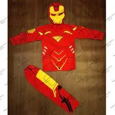 Iron Man Costume Dress for Kids – Padded price in Pakistan