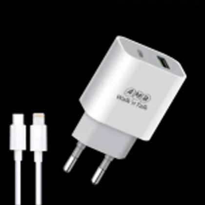 PD Charger PD-007 1USB (iPLighting PD Cable) price in Pakistan