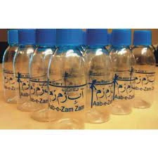 30pcs Empty Bottles For Zam Zam Water -100ml price in Pakistan