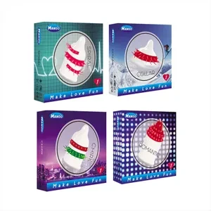 Mango Novelty Spike Condoms 1 Piece price in Pakistan