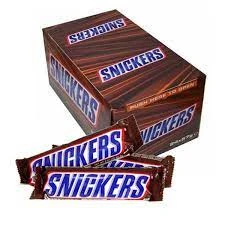 Snickers Chocolate Bar – 48g – Pack of 6 (48g x 6 Bars) price in Pakistan