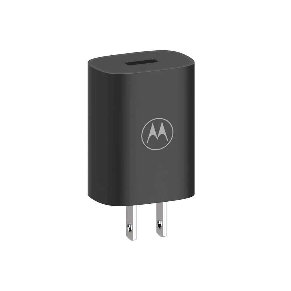 Motorola TurboPower™ Flip 18W Wall Charger  Motorola Fast Turbo Charger 18W US Power price in Pakistan