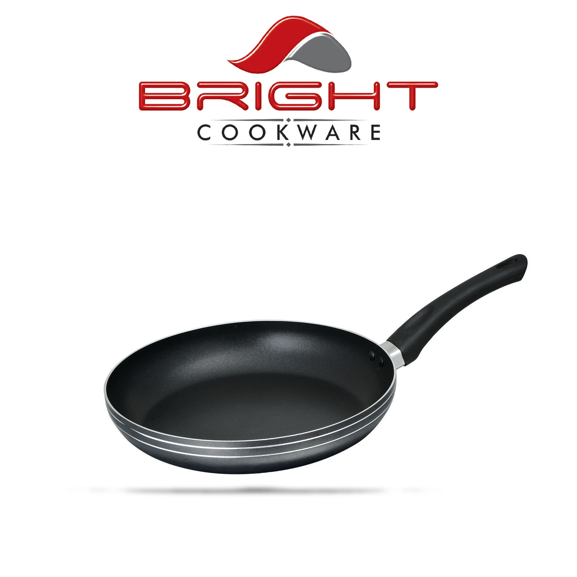 BRIGHT – Non Stick Frying Pan – 18 cm to 28 cm price in Pakistan
