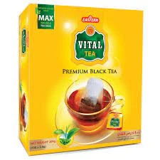 Vital Tea Bag 100Pcs price in Pakistan