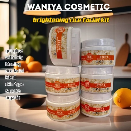 Brighting Rice Facial Kit price in Pakistan