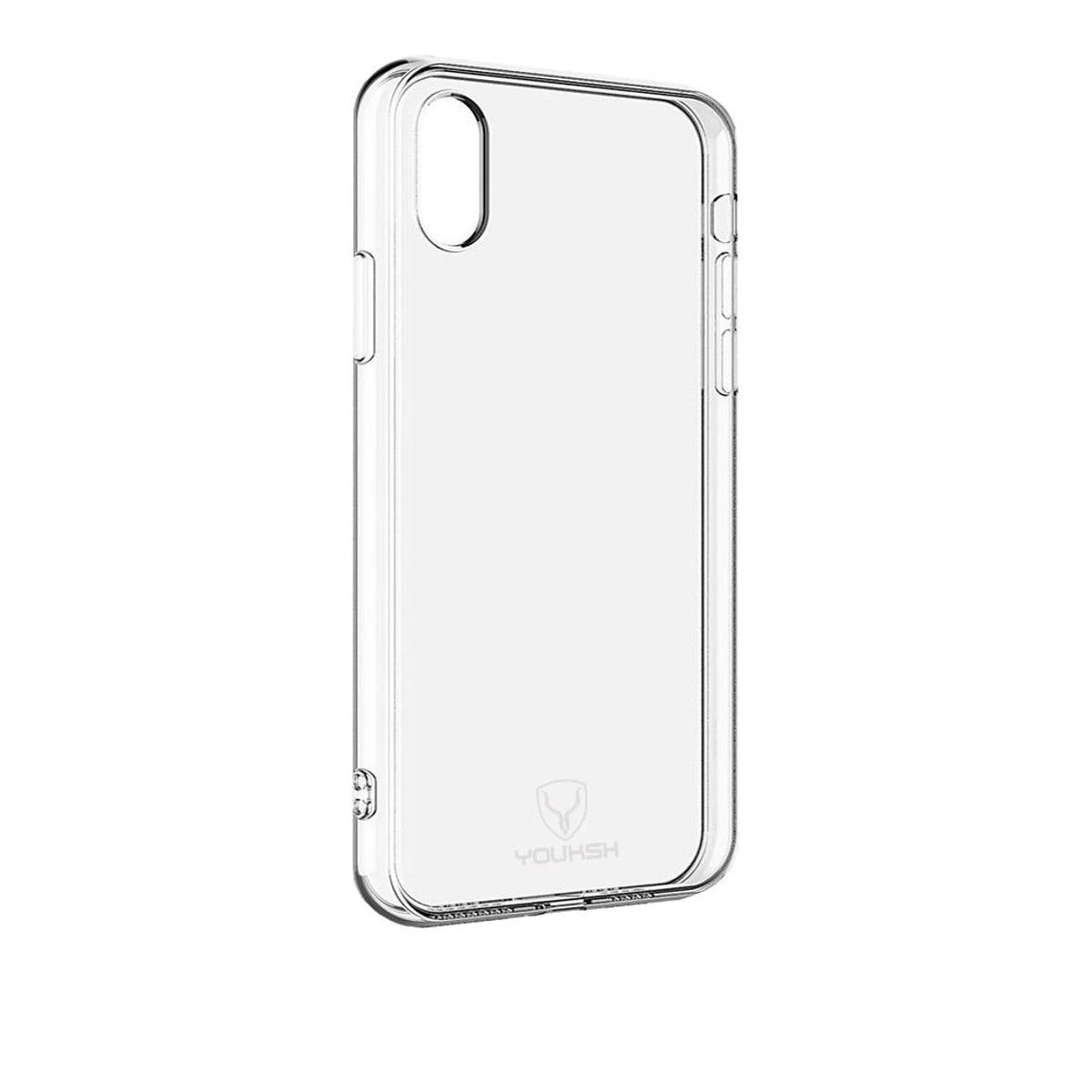 iPhone xxs Jelly case soft jelly crystal For iphone xxs price in Pakistan