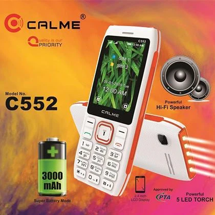 calme c552 price in Pakistan