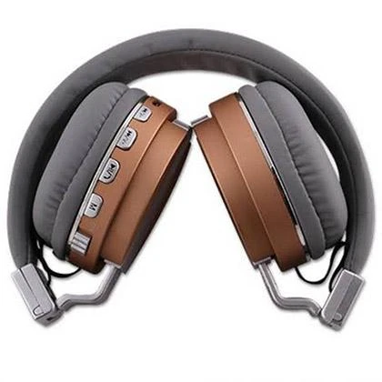Audionic – Headphone (B-888) Premium Wireless On Ear Headphone With Built in Microphone price in Pakistan