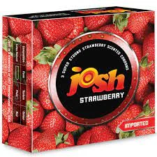 Josh Strawberry 3s Condom price in Pakistan