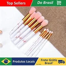Different Makeup Brushes , 6 pcs , branded High Quality , price in Pakistan