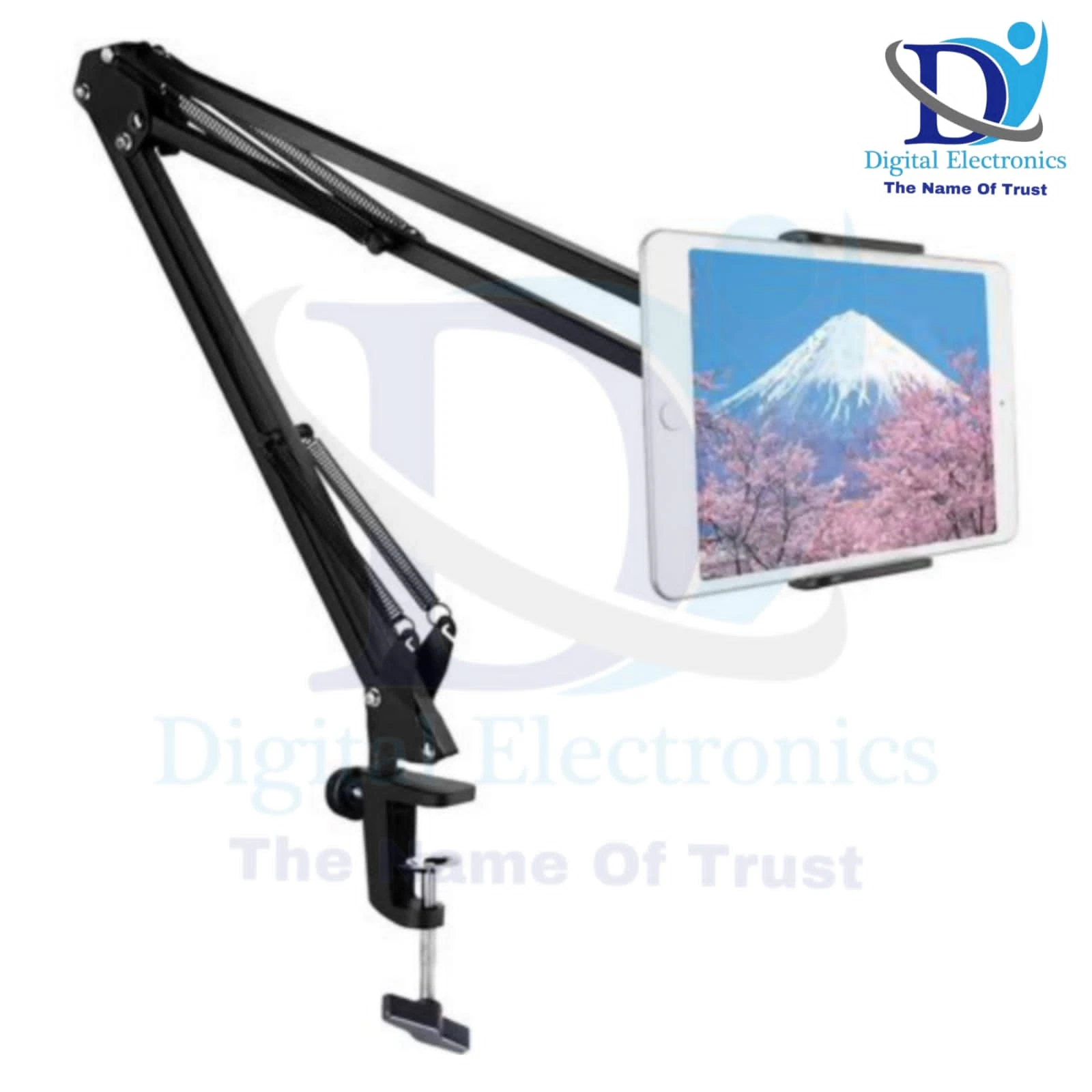 Microphone Booms Arm Stand – Professional Studio Mic Stand for Microphones, Swivel Mount price in Pakistan