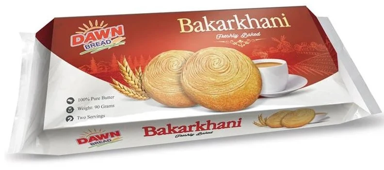 Dawn Baqar Khaani (Two Pieces) 100g price in Pakistan