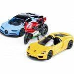 Cartoon Inertia Car Vehicle Toys For Children Kids Baby Friction Toys Transformation Robots Models Birthday N price in Pakistan