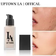 Uptown LA 24 HR Makeup Liquid Foundation For Women & Girls price in Pakistan
