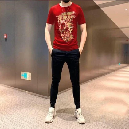 Red Tracksuit Shirt Trouser price in Pakistan