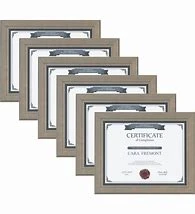 certificate photo frame [3 pic pack ] price in Pakistan