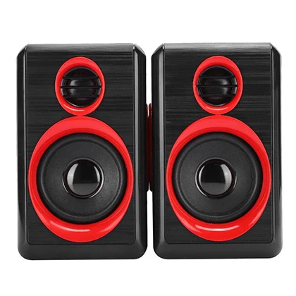 Ft-165 USB Multimedia Woofer Speaker For Computer,Laptop,Mobile and tablet price in Pakistan