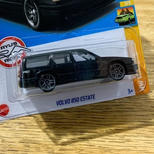 Hot Wheels 2020 Hw Race Day Volvo 850 Estate Diecast Model price in Pakistan