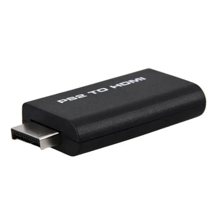 PS2 To HDMI Cable Converter Adapter Audio Output For 1080P HDTV Monitor price in Pakistan