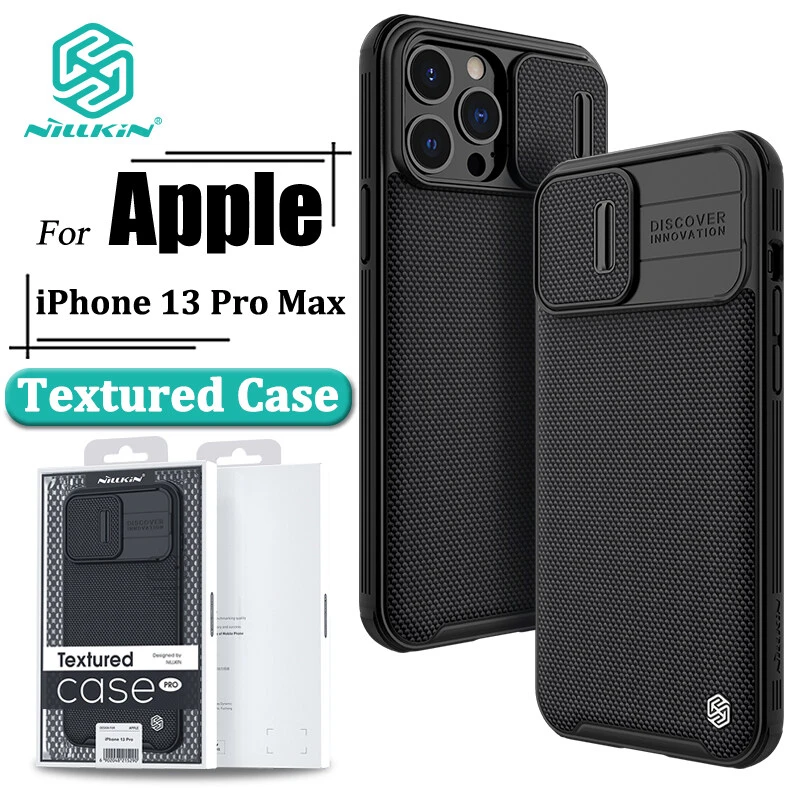 Nillkin Luxury Matte Textured Camera Protect Case for Samsung Galaxy S23 Ultra Phone Cases price in Pakistan
