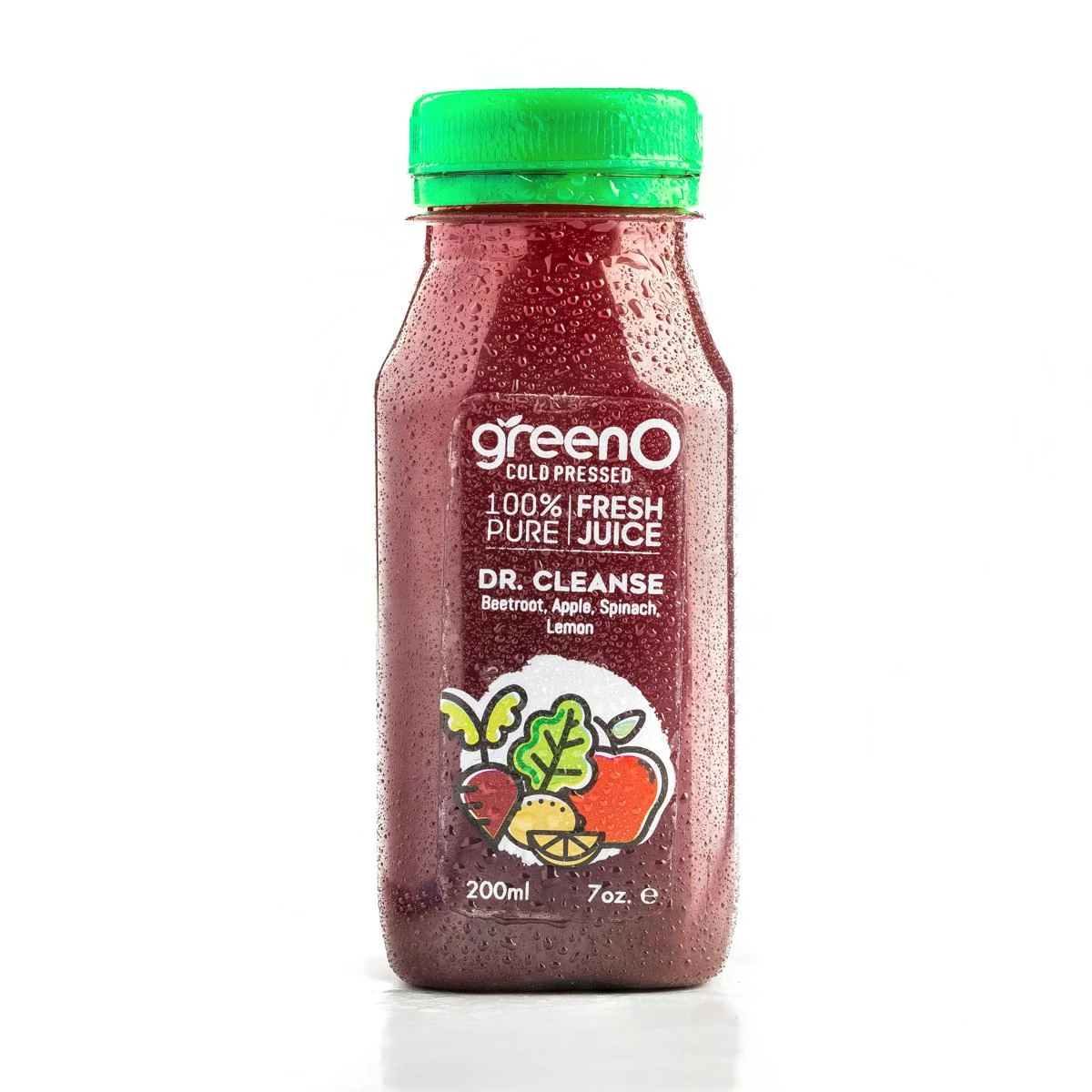 Greeno Dr.Cleanse Cold Pressed (200 ml) price in Pakistan