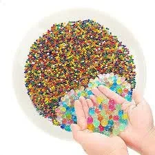 Orbeez Balls 80000 Pcs Multicolor Water Crystal Jelly Ball For Playing Best Beads Ball For Kids price in Pakistan